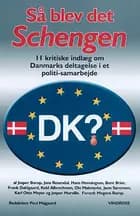 Så blev det Schengen