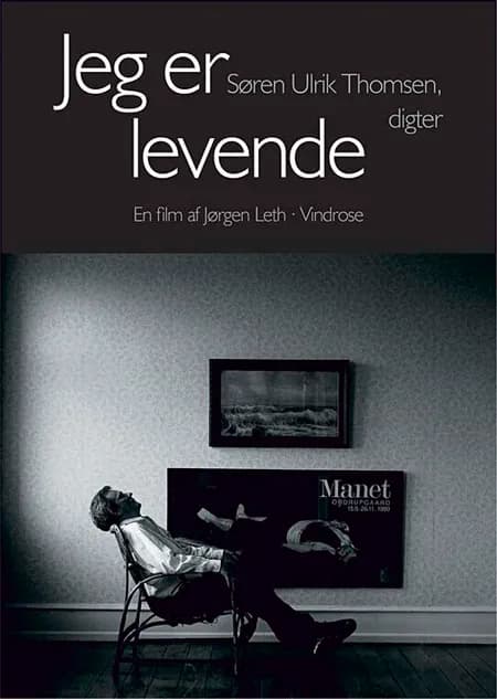Jeg er levende af Jørgen Leth