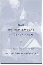 Dåb og medlemskab i folkekirken