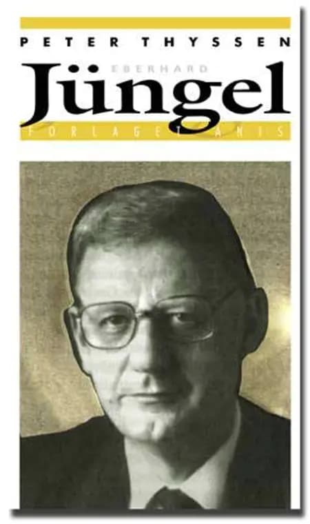 Eberhard Jüngel af Peter Thyssen