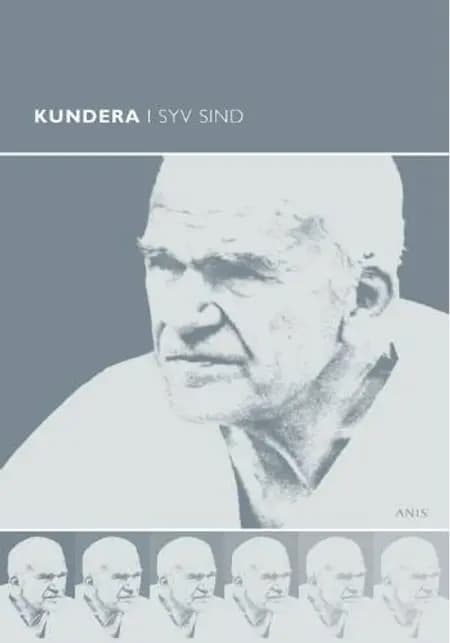 Kundera i syv sind af David Bugge