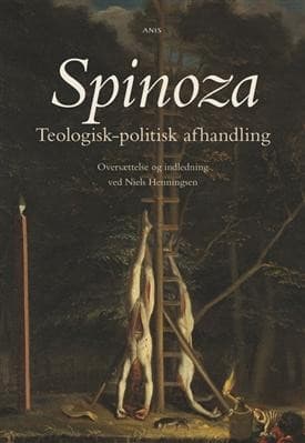 Teologisk-politisk afhandling af Spinoza