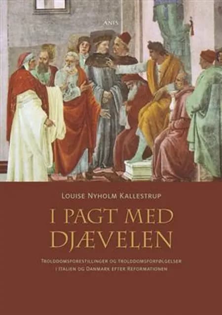 I pagt med Djævelen af Louise Nyholm Kallestrup