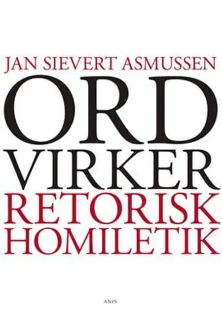 Ord virker af Jan Sievert Asmussen