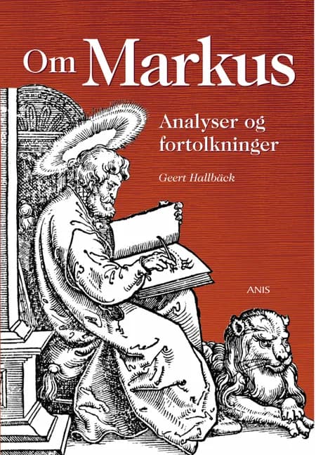 Om Markus af Geert Hallbäck