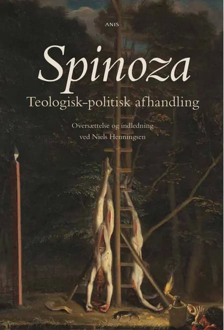 Teologisk-politisk afhandling af Baruch Spinoza