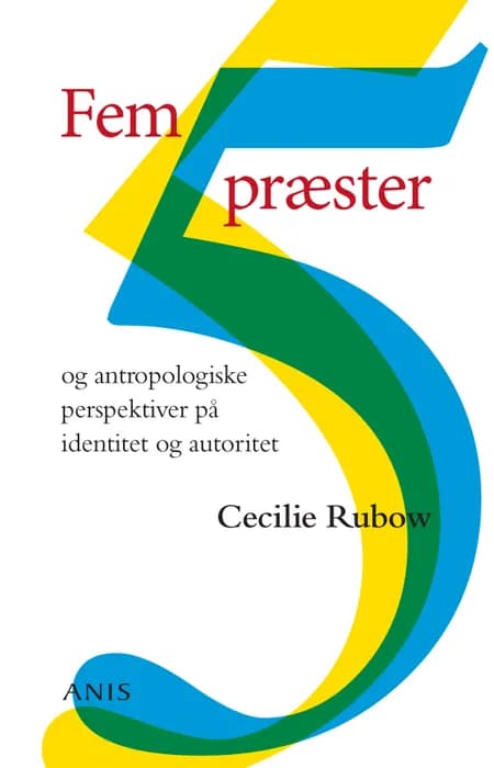 Fem præster af Cecilie Rubow