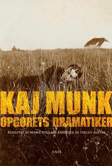 Kaj Munk af Henrik Nygaard Andersen