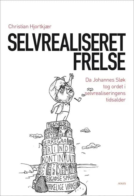 Selvrealiseret frelse af Christian Hjortkjær