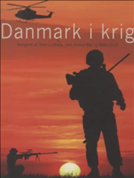 Danmark i krig af Jens Torkild