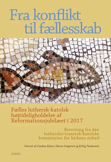 Fra konflikt til fællesskab af Karlheinz Diez