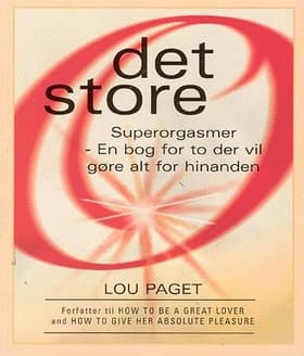 Det store O af Lou Paget