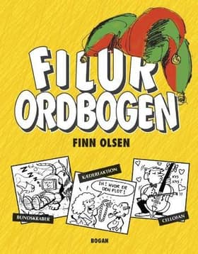 Filurordbogen af Finn Olsen