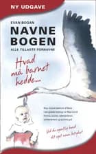 Navnebogen af Evan Bogan