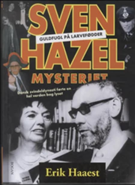 Sven Hazel mysteriet af Erik Haaest