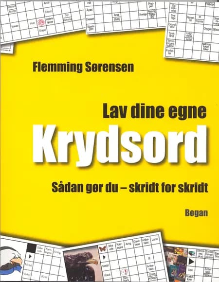 Lav dine egne krydsord af Flemming Sørensen