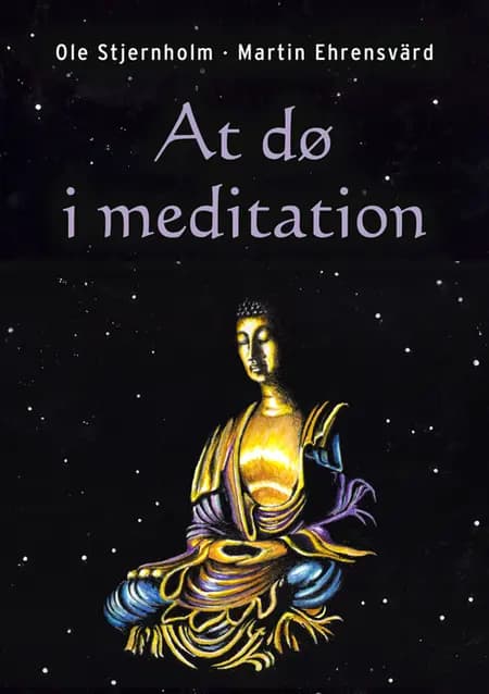 At dø i meditation af Ole Stjernholm - Martin Ehrensvärd