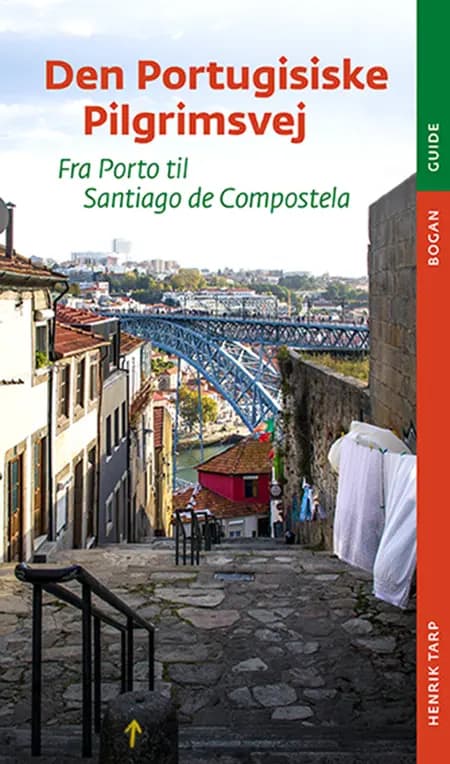 Den portugisiske pilgrimsvej af Henrik Tarp