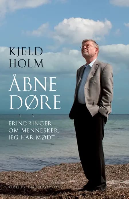 Åbne døre af Kjeld Holm