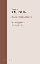 Jakob Knudsen: Tunge, mørke natteskyer