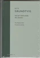 N.F.S. Grundtvig: Tag det sorte kors fra graven