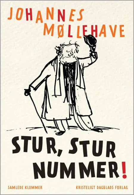 Stur, stur nummer af Johannes Møllehave