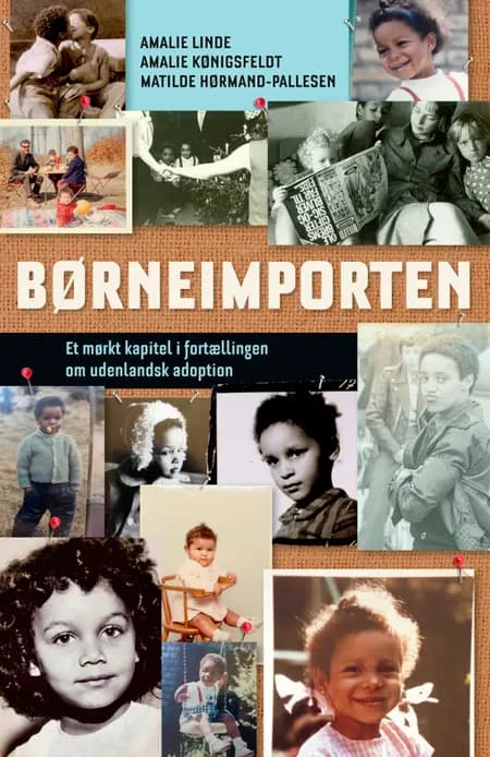 Børneimporten af Amalie Linde