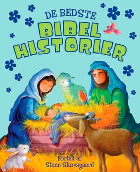 De bedste bibelhistorier af Steen Skovsgaard