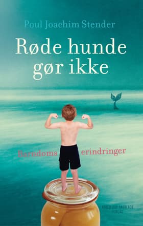 Røde hunde gør ikke af Poul Joachim Stender