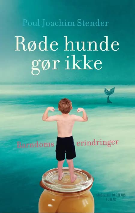 Røde hunde gør ikke af Poul Joachim Stender