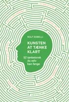 Kunsten at tænke klart