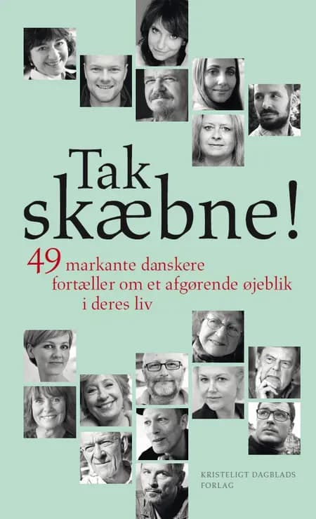Tak skæbne! af Lars Henriksen