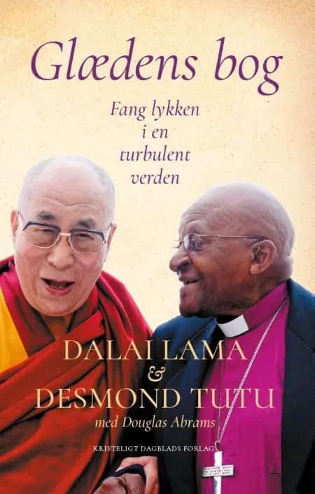 Glædens bog af Desmond Tutu