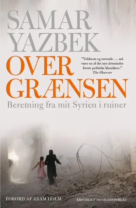 Over grænsen af Samar Yazbek