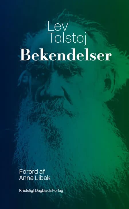 Bekendelser af Lev Tolstoj