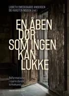 En åben dør, som ingen kan lukke 
