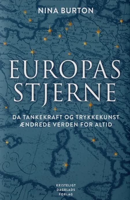 Europas stjerne af Nina Burton