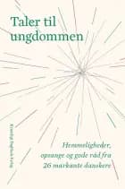 Taler til ungdommen