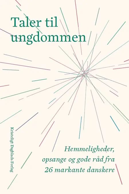 Taler til ungdommen 