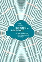 Kunsten at leve godt