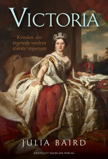Victoria af Julia Baird