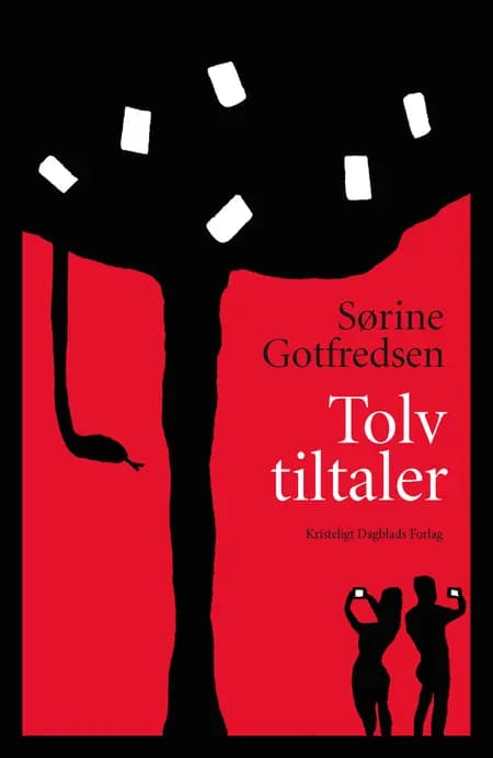 Tolv tiltaler af Sørine Gotfredsen