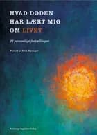 Hvad døden har lært mig om livet af Benjamin Krasnik, Nanna Schelde og Else Marie Nygaard