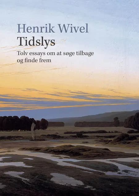 Tidslys af Henrik Wivel