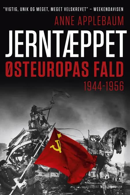 Jerntæppet af Anne Applebaum