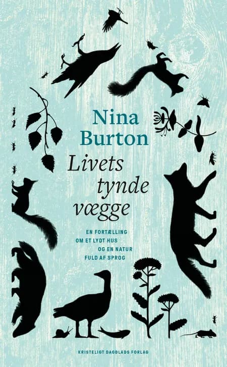 Livets tynde vægge af Nina Burton