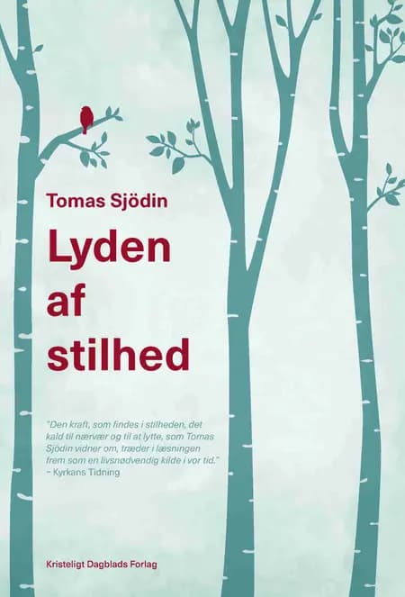 Lyden af stilhed af Tomas Sjödin