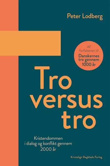 Tro versus tro af Peter Lodberg