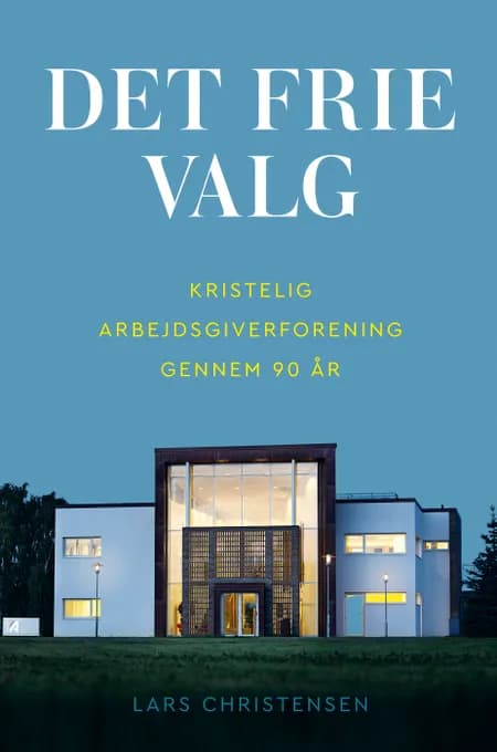 Det frie valg af Lars Christensen