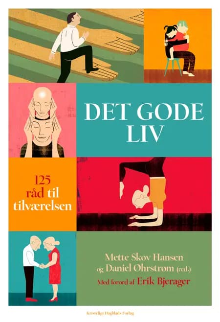 Det gode liv af Daniel Øhrstrøm